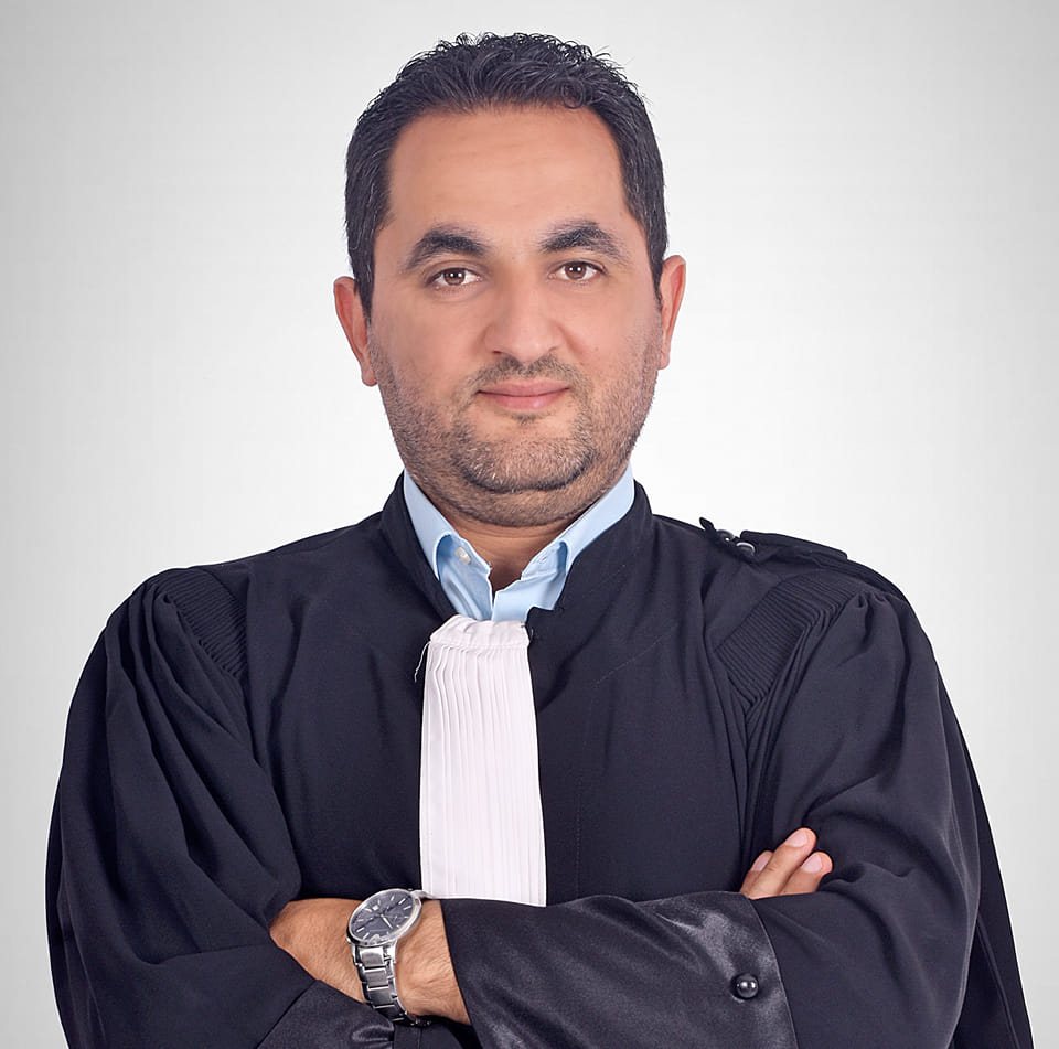 Maître Maouloud Bentajar - Avocat professionnel